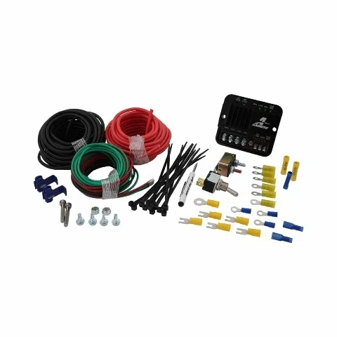 Fuel Pump Control Module High Flow EFI Performance Universal Fit Aeromotive 16306-BGPL